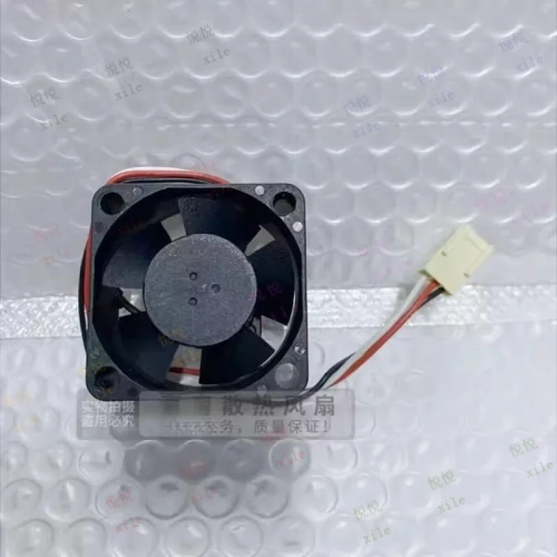 L+  for  SUNON MB40201V2-000C-F99 4020 DC12V 0.60W 4CM 3-Pin Silent Cooling Fan