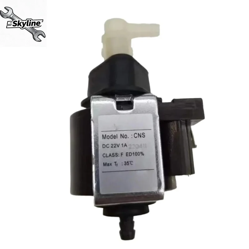 Suitable for finding h11, H12 washing machine water pump accessories solenoid pump solenoid valve