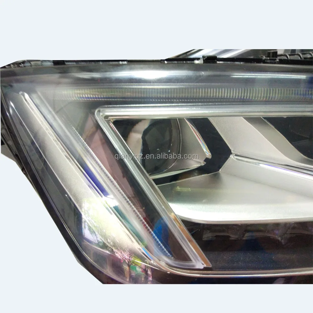 Hot selling car LED headlights for Audi A4L LED headlights Original high-quality lighthouse 2019 B9 B10 model