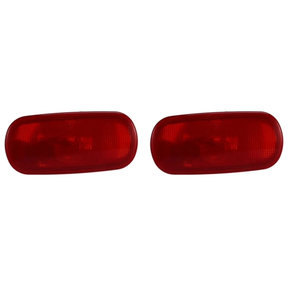 2Pcs for Renault Master Opel Movano High Mount 3Rd Brake Stop Light 7700352940