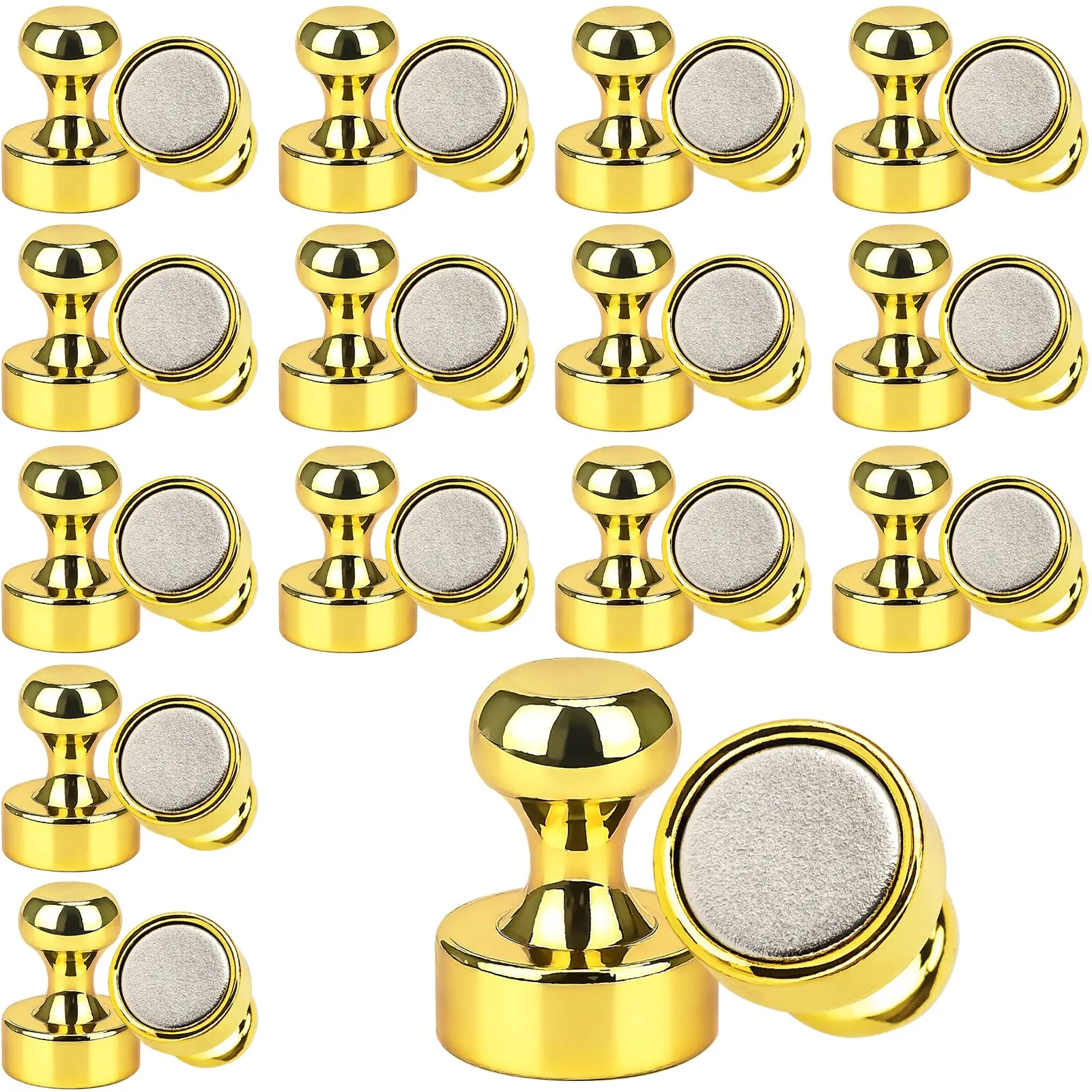 Koelkast Magneten Koelkast Magneten Kleine Magneten Voor Whiteboard Magnetische Pin Voor Koelkast Whiteboard Kantoor Keuken Magneet
