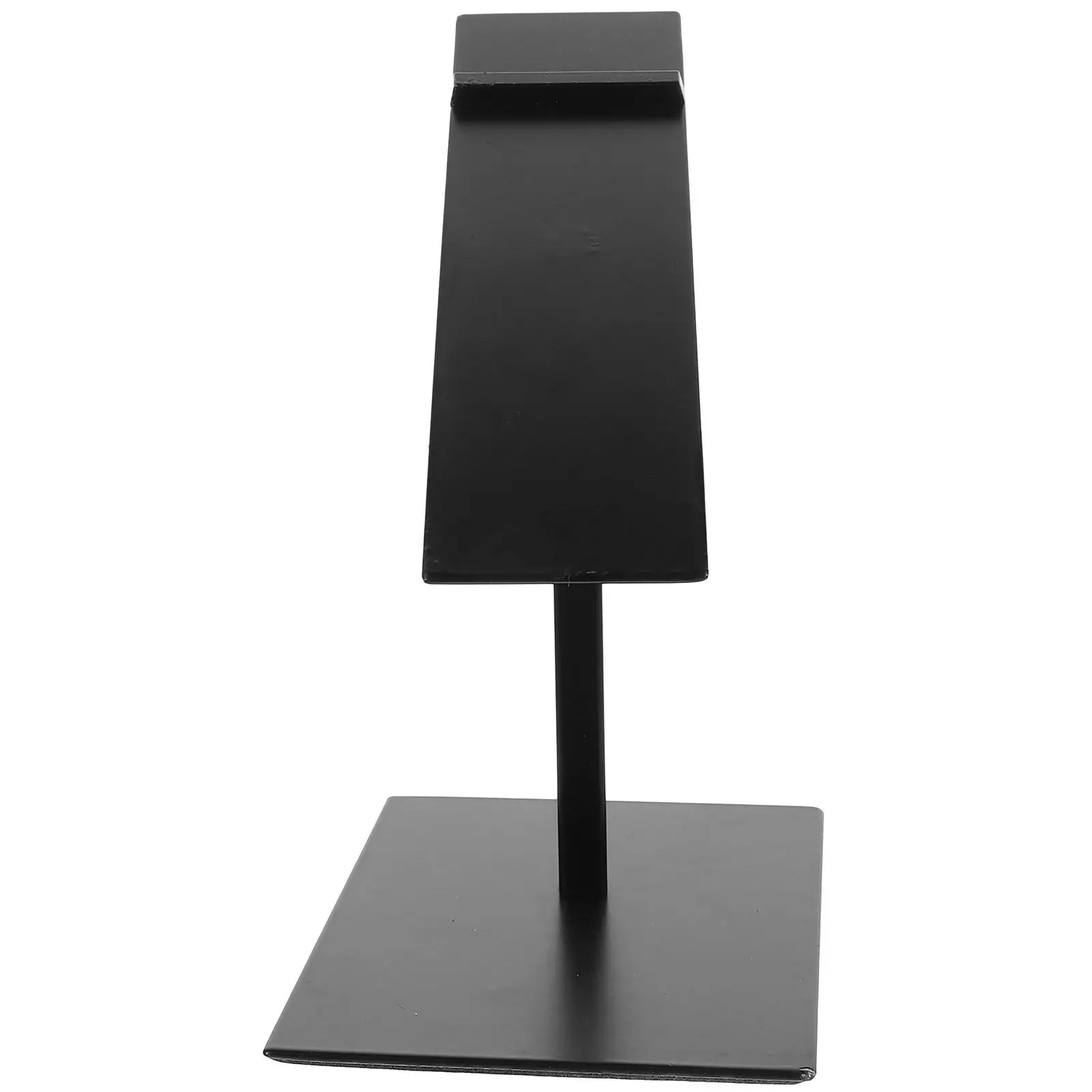 

Shoe Display Stand Adjustable Height Metal Rack for Shop Store Sandal High Heels Holder Practical Stylish Solid