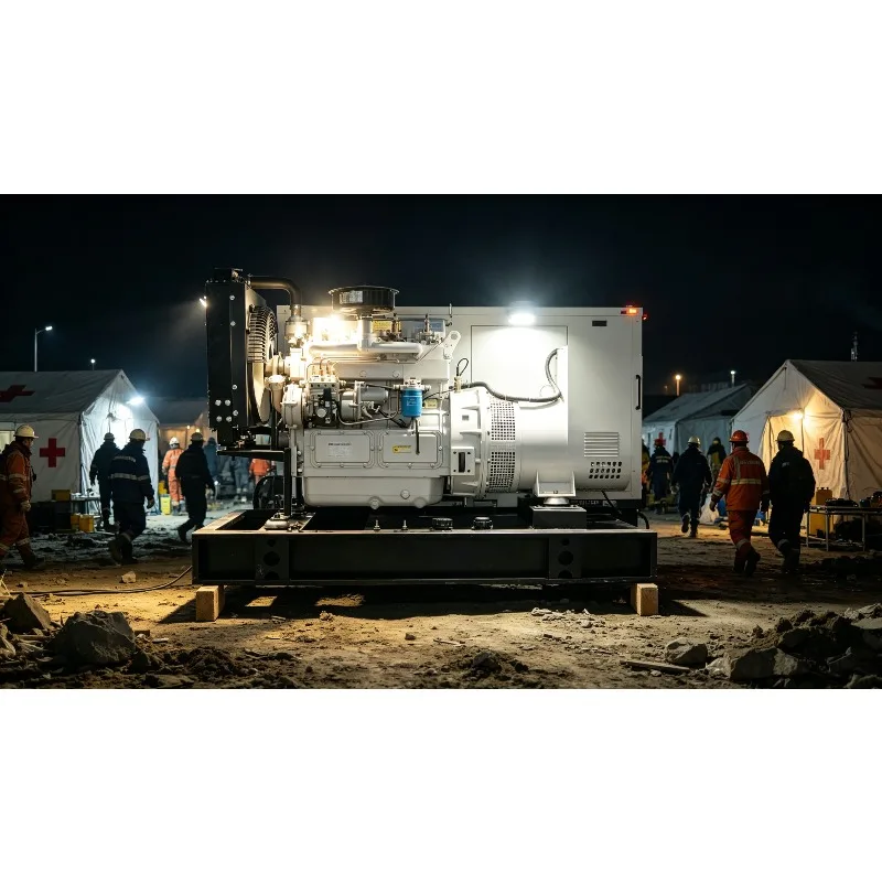 YG POWER Silent Type Portable Diesel Generators 10kw 15kw 17kw 18kw 50/60Hz Frequency Multifunctional Electric Generators