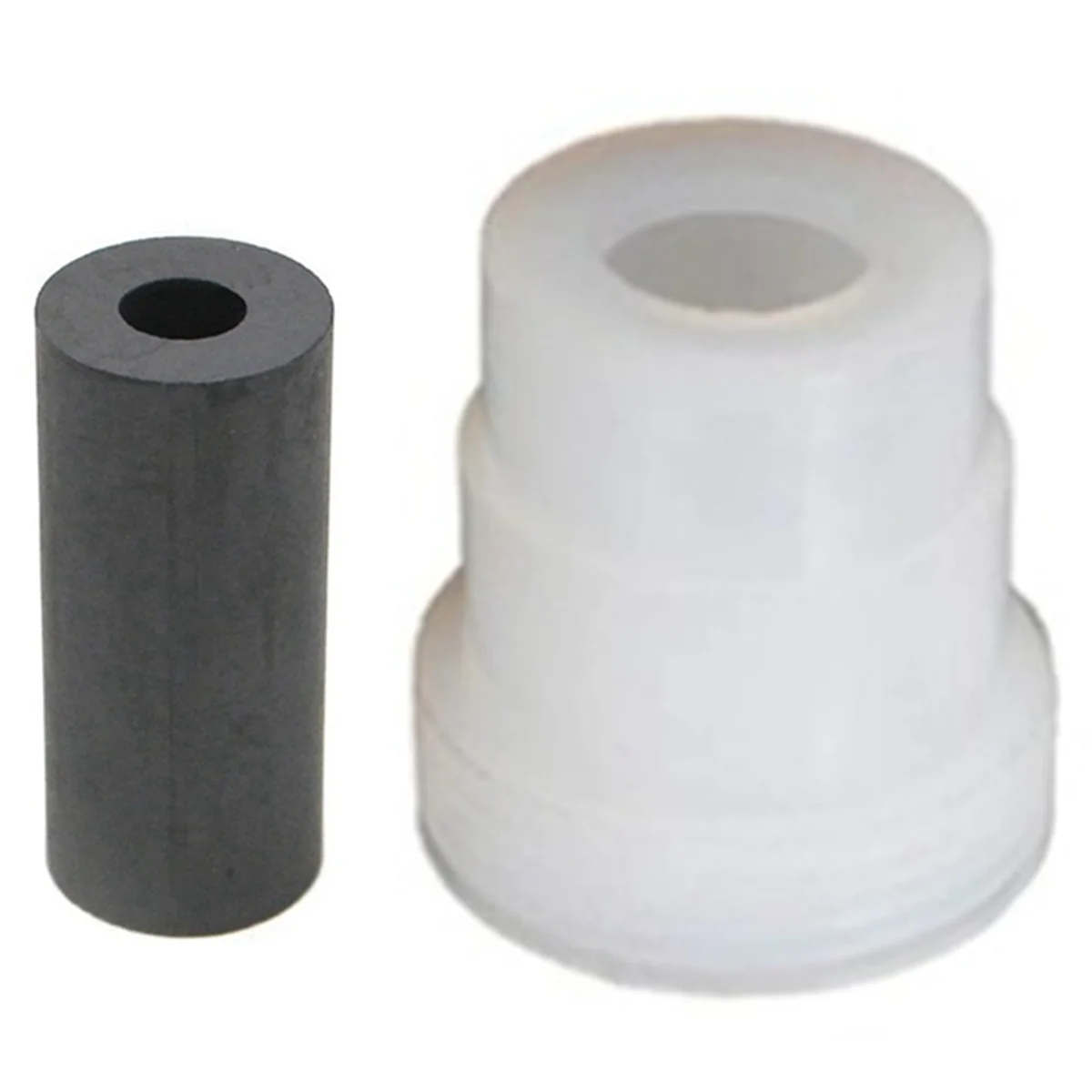 AS97 35X20X6mm 샌드블라스팅 기계 부품 클래스 I 순수 카바이드 노즐 샌드블라스팅 팁 연마 노즐