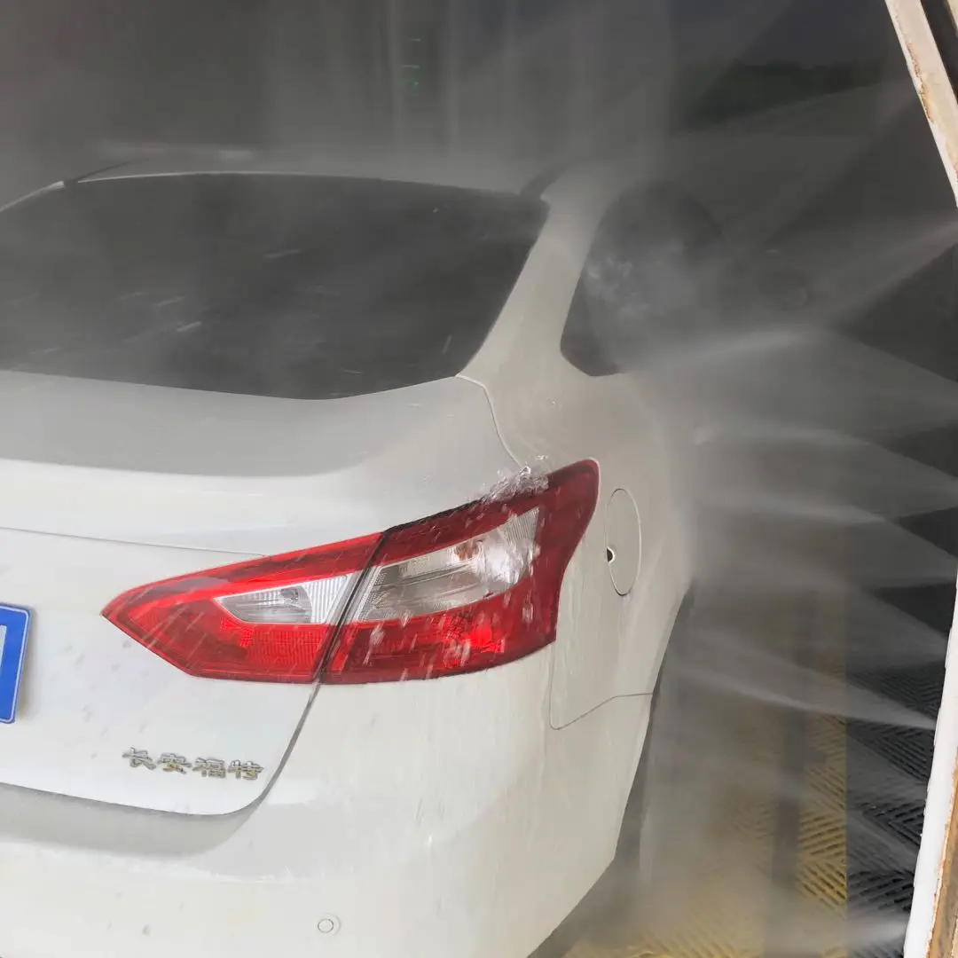 YG 360 Degree Contactless Automatic Car Washing Machine High Pressure Car Wash Machine with High Pressure Pump