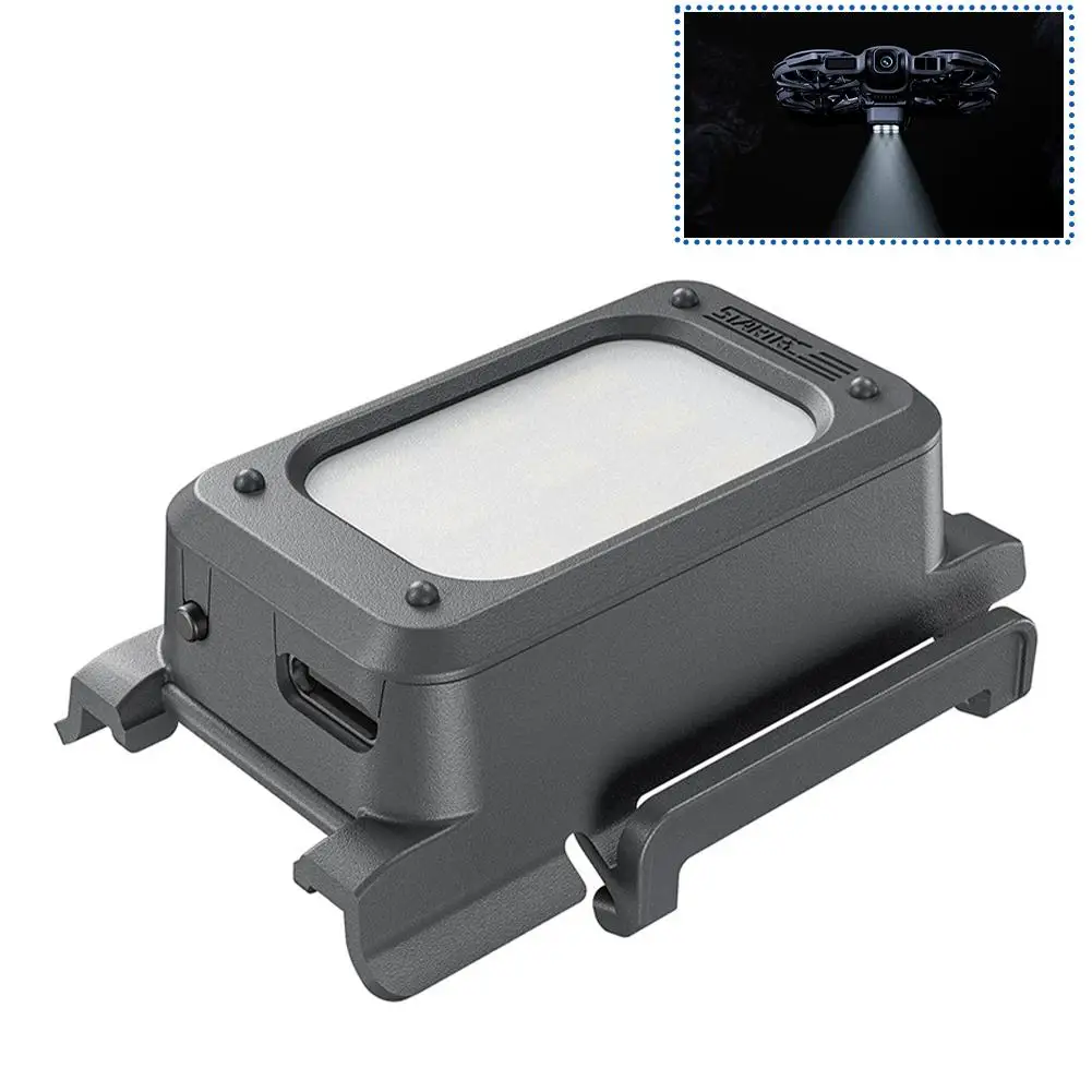 

Светящееся шасси для DJI Neo 2, перезаряжаемый навигационный фонарь, увеличивающий штатив 10 мм, светодиодные заполняющие огни для DJI Neo 2, аксессуары