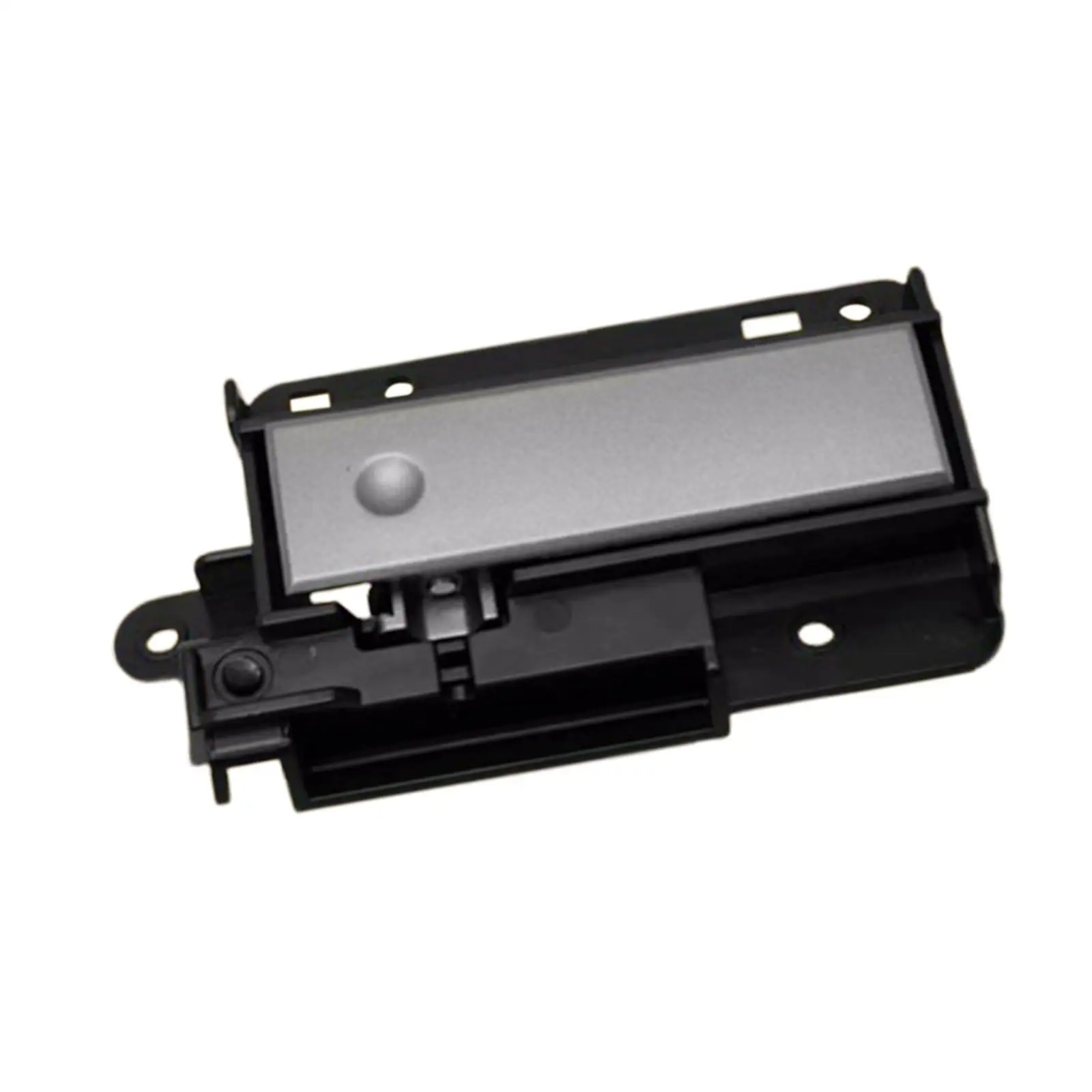 Wear Resistant Glove Box Latch Handle Durable ABS Auto Replacement for Chevrolet Silverado and GMC Sierra Internal Accessories