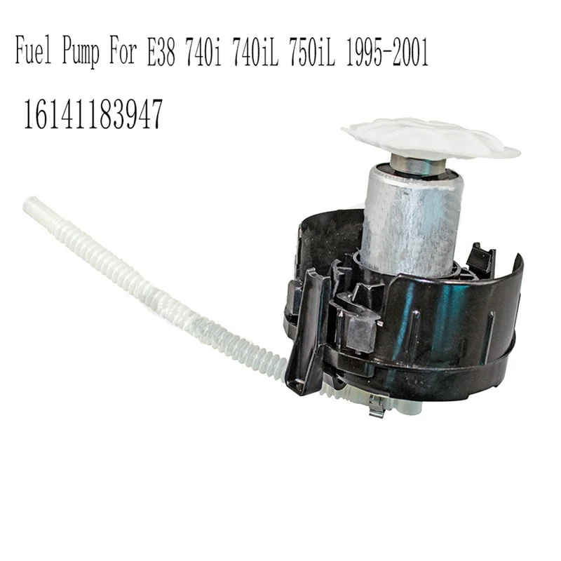 

Ingenious-Fuel Pump Electric Fuel Pump Forbmw Fuel Pump Module Assembly 16141183947 Engine Fuel Pump