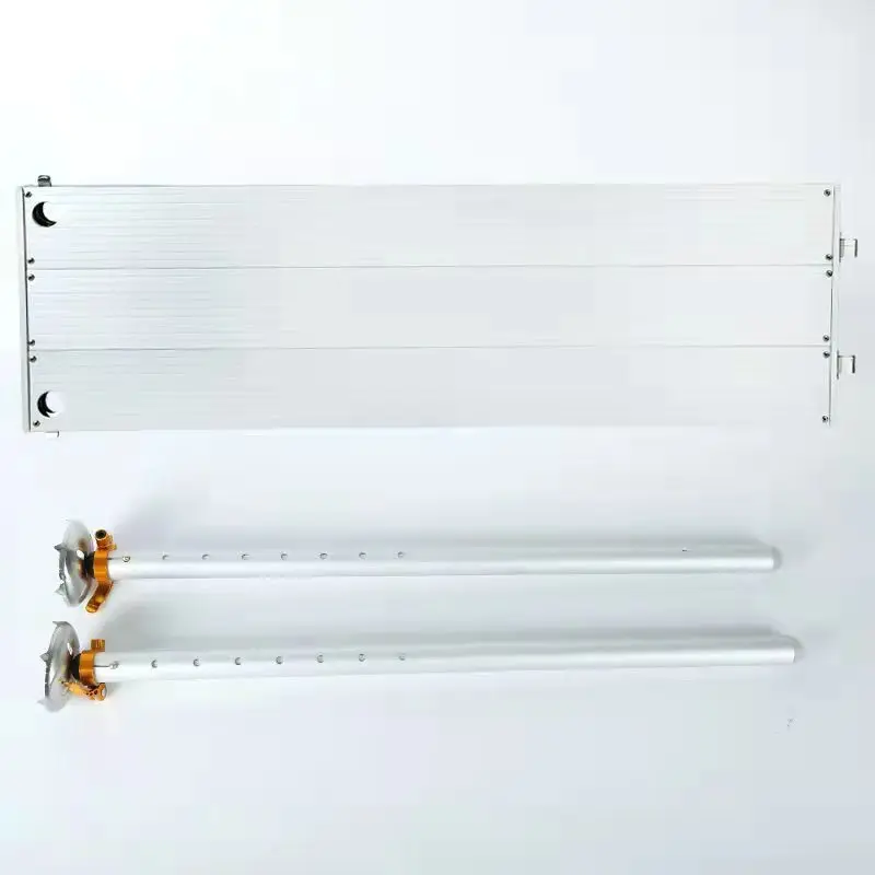 Diaoyutai hollow new light multi-function thickened aluminum alloy folding deep water fishing