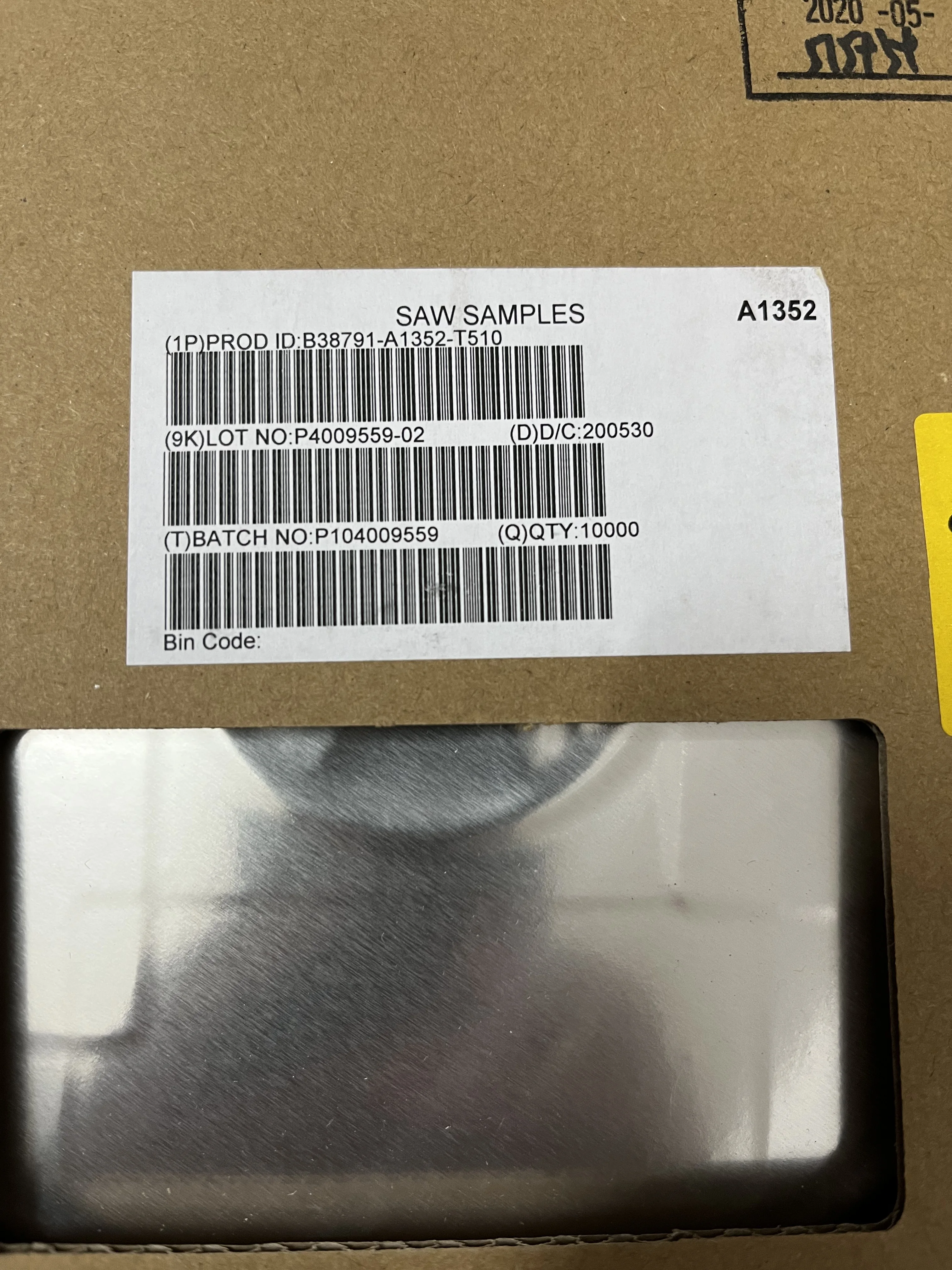 

10PCS B38791-A1352-T510