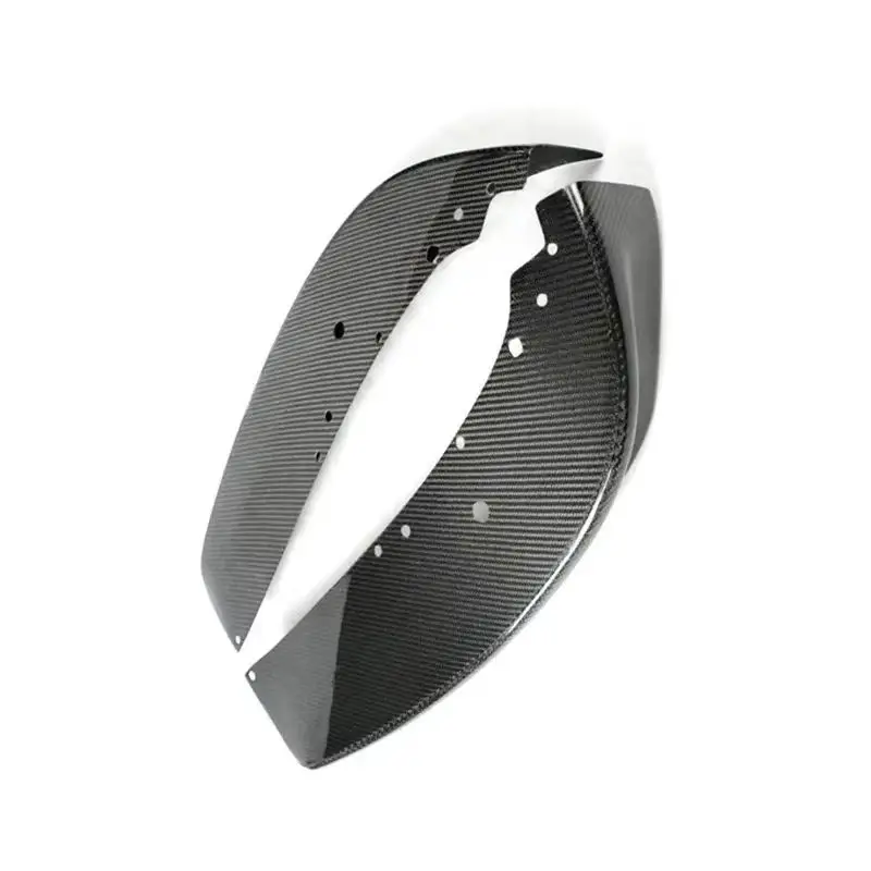 

Carbon Fiber Front Corner Lip for 3 Series M3 E90 E91 E92 E93 2009-2011 Auto Part Suitable Hot Sale