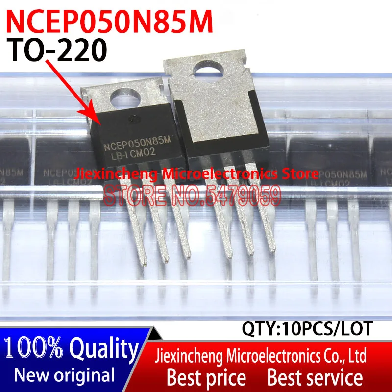 Baru asli NCEP050N85M 220 TO220 115A/85V MOSFEFT TO220
