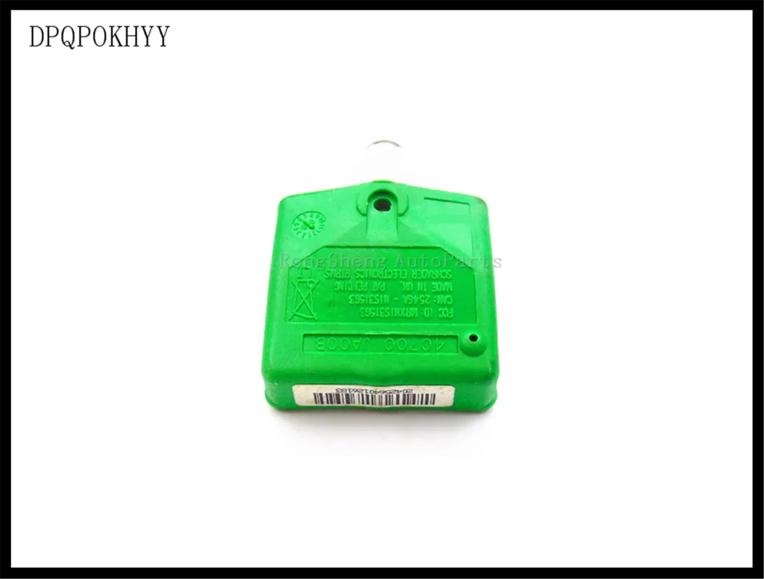 

DPQPOKHYY для Nissan Murano Rogue Cube TPMS датчик давления в шинах OEM 40700-JA00B 40700JA00B