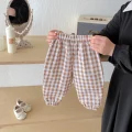 Coffee  plaid