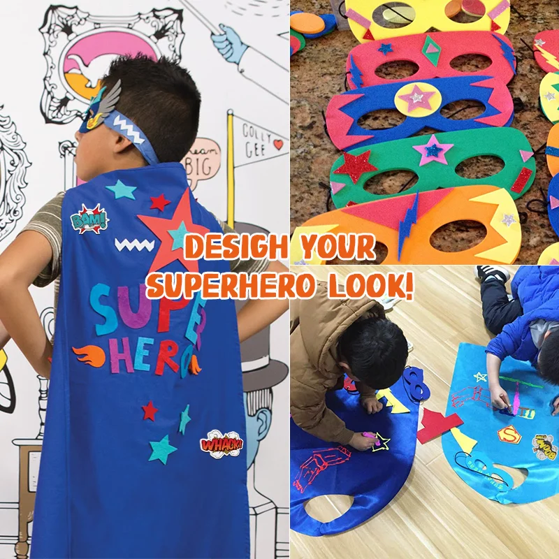 Thumbnail 4 - #24 New Costume Capes Arrivals