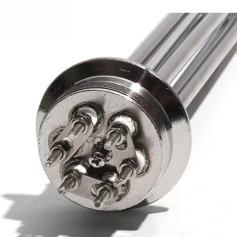 Boiler steam water heater heating element DN25 1 