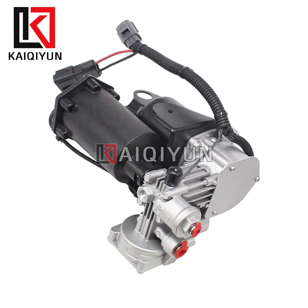 Para Land Rover Hitachi tipo bomba para LR3 LR4 Range Rover Sport Discovery 3 y 4 compresor LR 023964   LR LR 045251   /LR 061663 /LR 072537