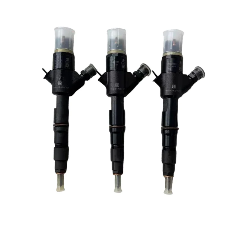 Weichai Common Rail Fuel Injectors 1000174120 1000975748 for Engine Fuel System Parts Bulk Supply