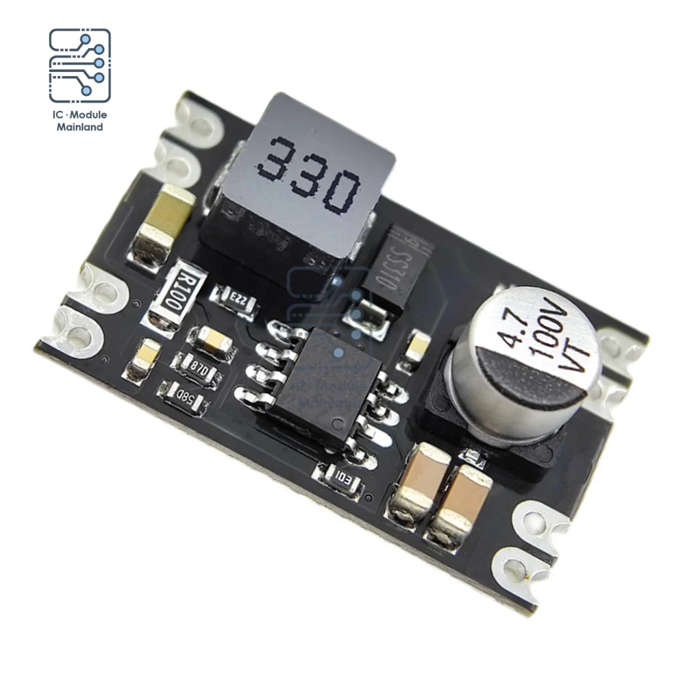 DC-DC Step-Down Voltage Regulator Power Module DC-DC 6V 10V 13V 25V 100V to 5V 12V 2A for Arduino Step-down Power Module Current