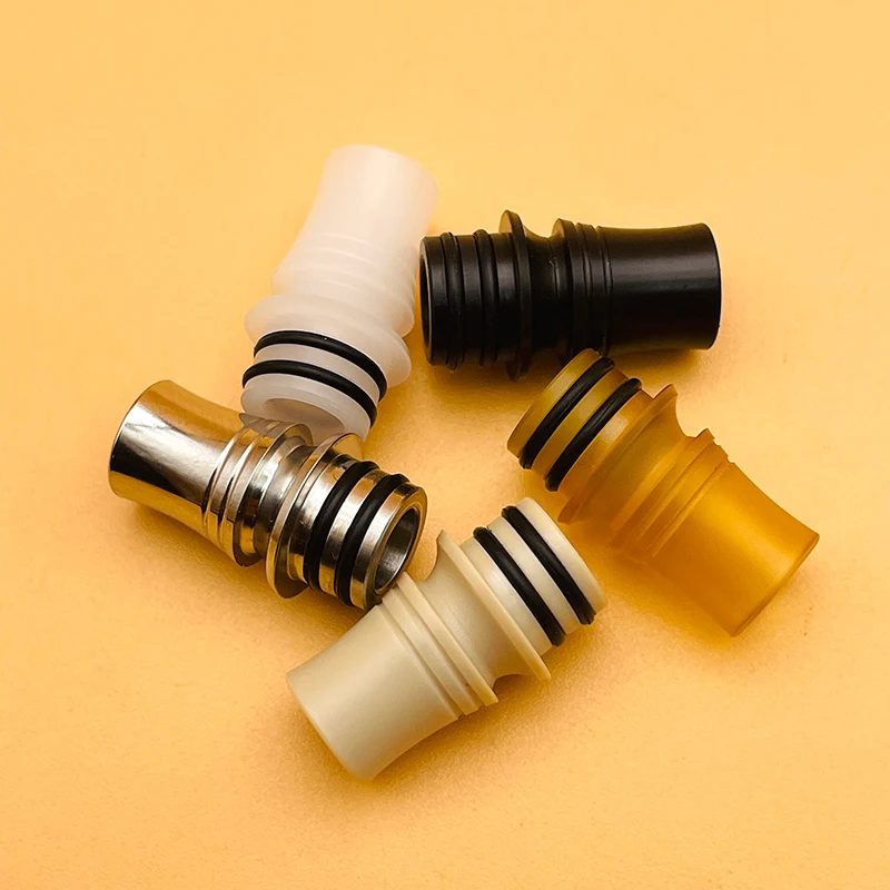 DSX Diplomat RDL Style 510 drip tip 5.5mm Inner diameter heat resistant mouthpiece for tank atomizer vape accessory