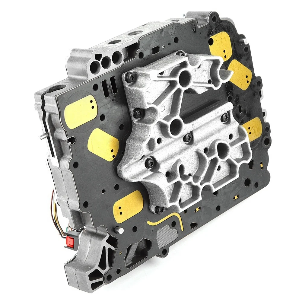 

68376696AA Auto Parts 62TE Transmission Valve Body Valve Block 5078709AB Good Performance 62TE Gearbox Parts for Chrysler