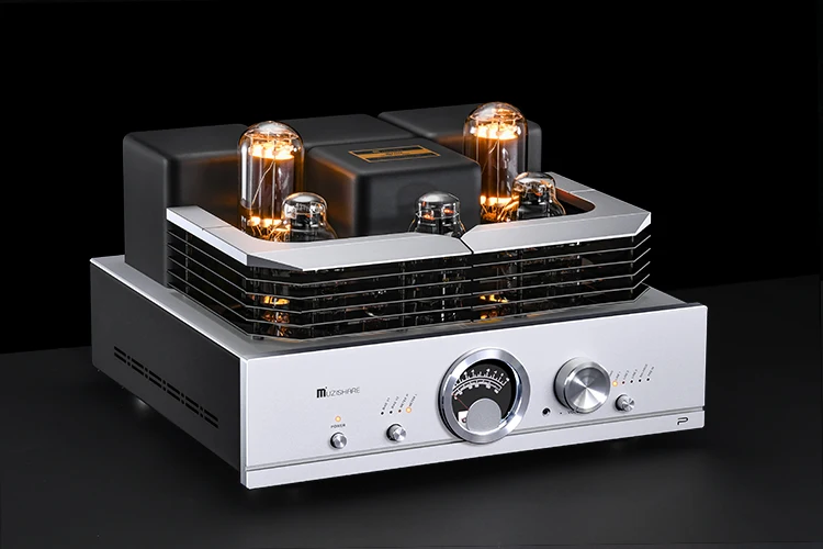 Household Audio High-end 300B TO 211 High Fidelity Integrated Amplifier Power Amplifier