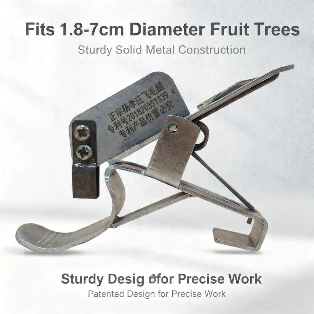 

Ringing knife for trees, pruning tool to remove bark, cutter for small branches, garden tools, efficient tool for fruit tree