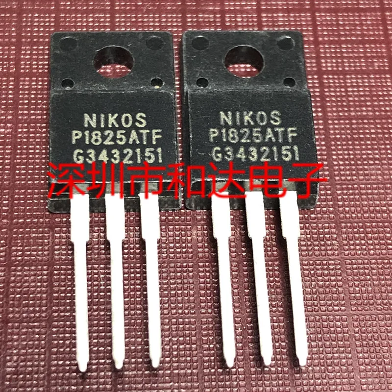 10 Stück P1825ATF F 250 V 18 A