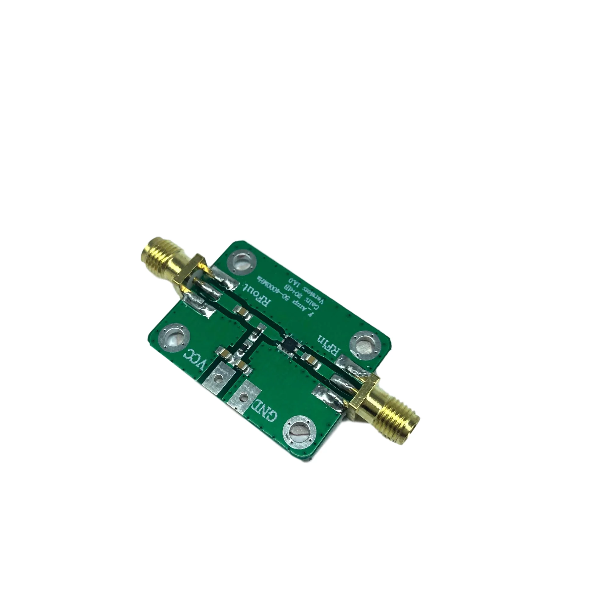 5PCS 24dB 433MHz High Gain Ultra Low Noise RF Amplifier Module, Low Noise Amplifier LNA RF Amplifier