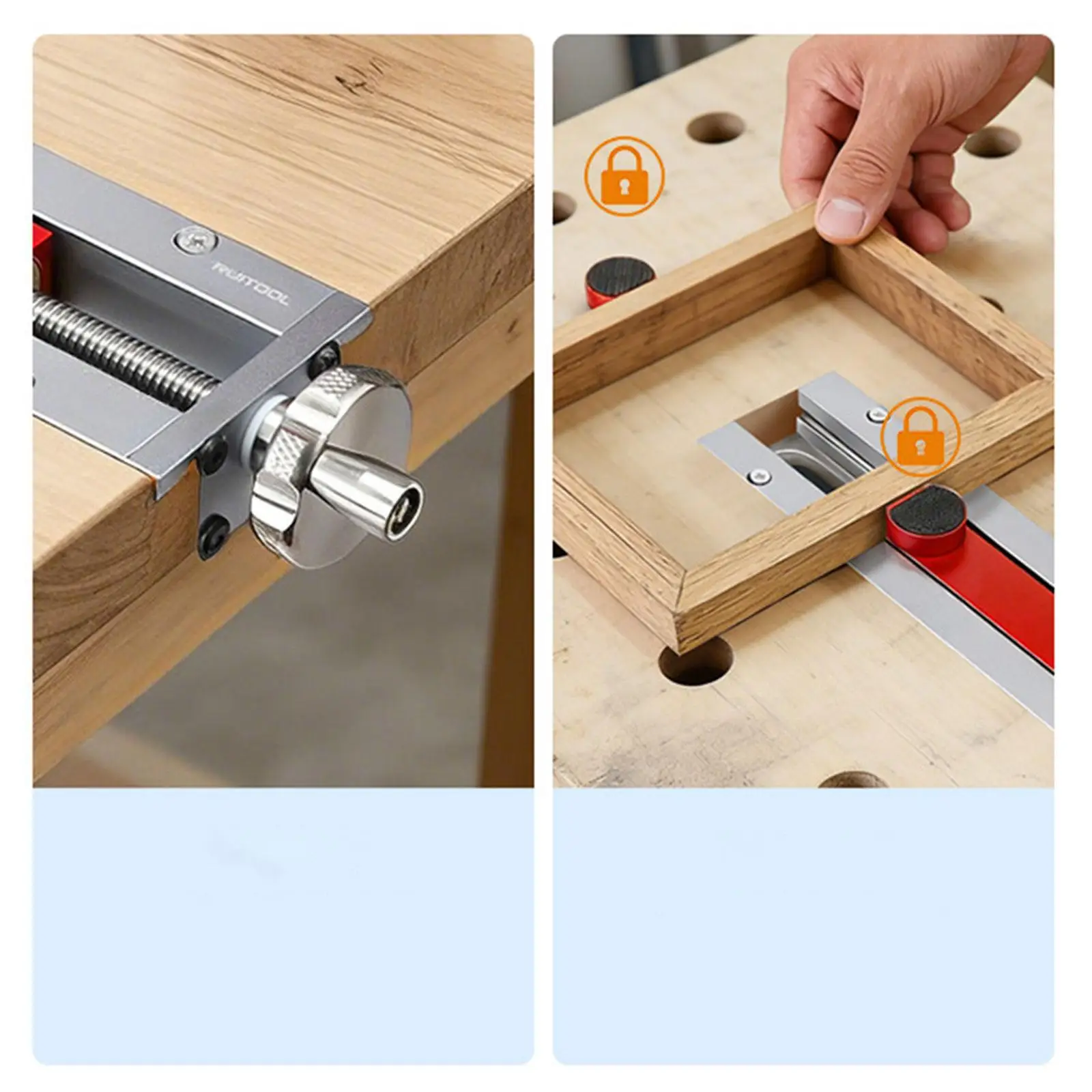 woodworking-bench-tail-vise-flexible-installation-table-vise-for-workbench-planing