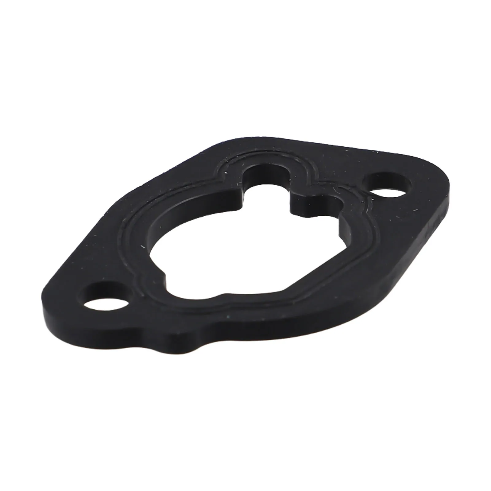 Para motor Honda CompatibleCarburadorSpacerGaskettobefitmodelos Gx110 para GX120 Gx140 y Gx200 PartNumbe r 16220ZE1020