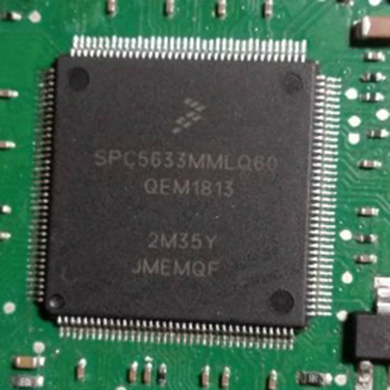 

Original New SPC5633MMLQ60 QFP Auto IC Chip Computer Board