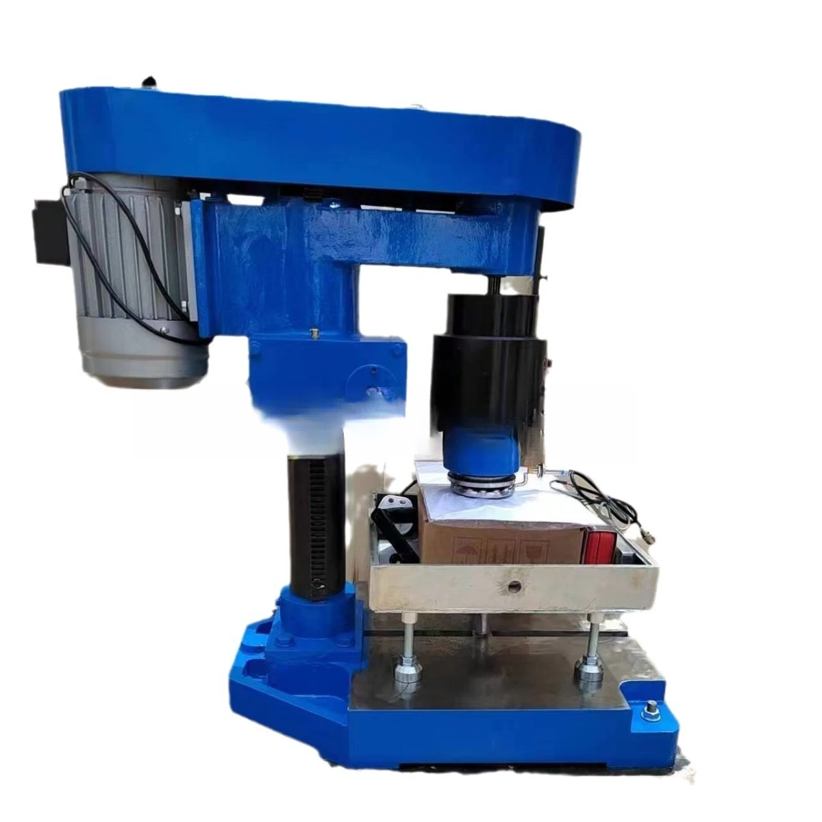 NS-2 ball bearing type wear resistance tester concrete pavement brick and its products ball wear resistance tester