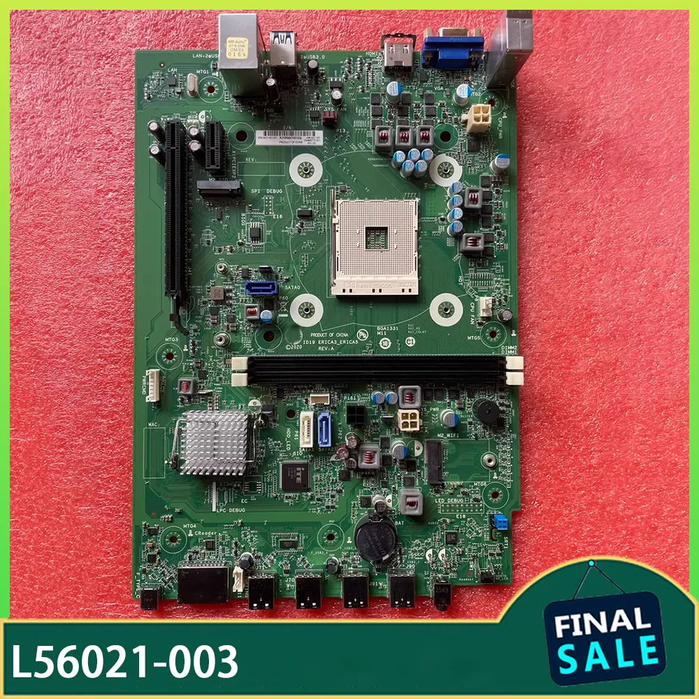 

Для материнской платы H-P M01 TP01 TG01 TPC-F124 BGA1331 L56021-003 001 M07707-001