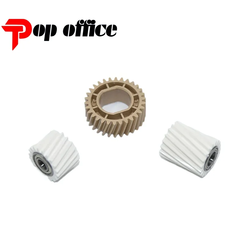 1set Fuser Drive Gear for Ricoh MP C4503 C 3003 C3503 C5503 6003 2003 4503 AB012116 AB012117 AB012118 Pressure Roller Gear