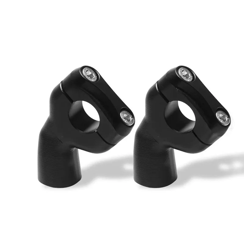 Suitable for T100 T120 modified handlebar heightening size, heightening seat