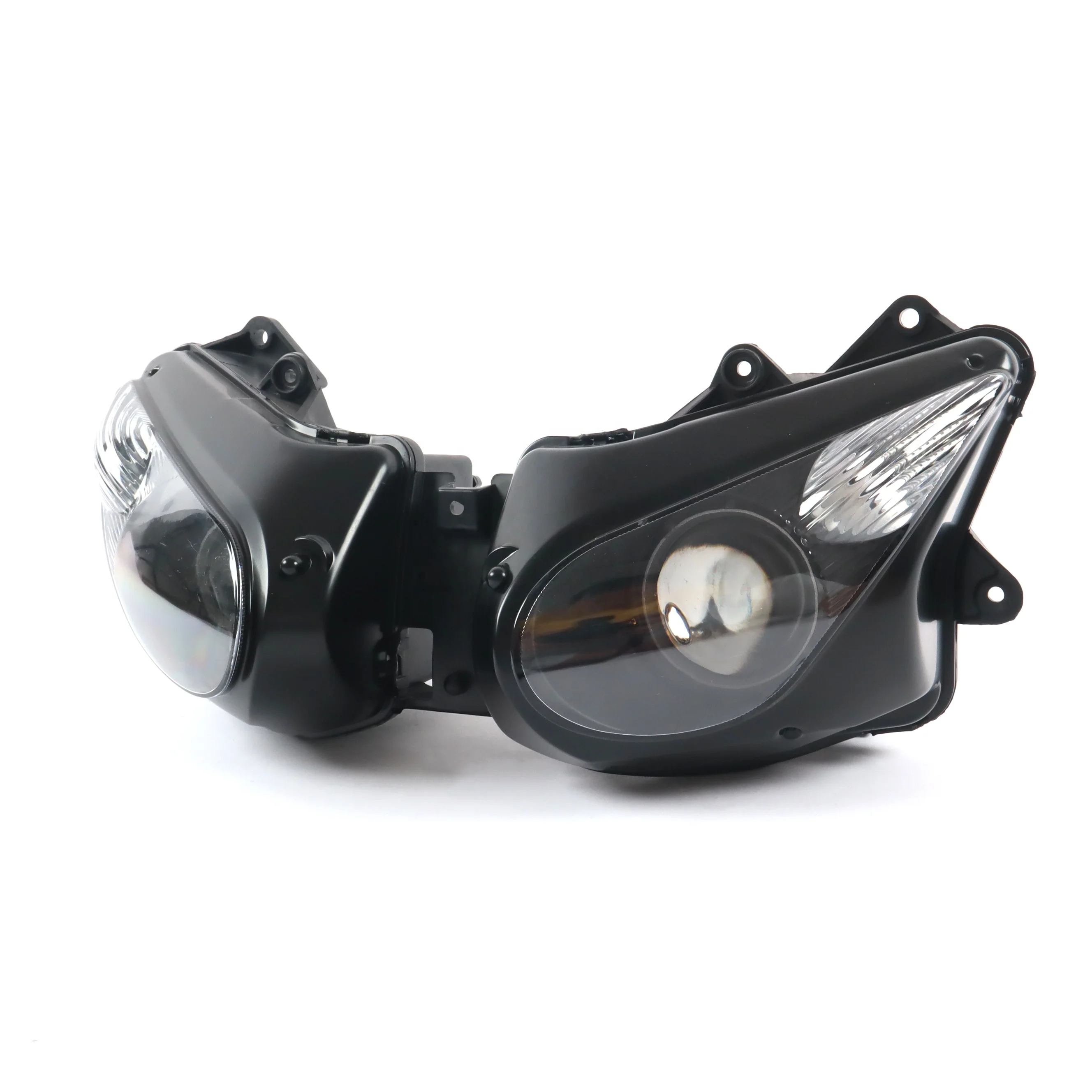 

Motorcycle Headlight For KAWASAKI ZX-10R 2006 2007 Motorbike Head Front Big Driving Light Lamp ZX 10R
