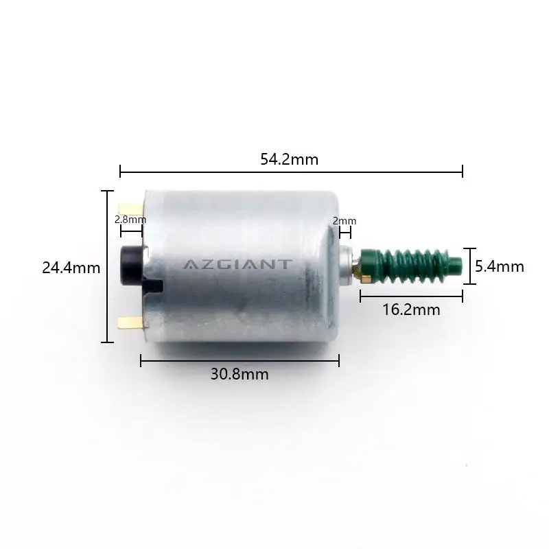 AZGIANT 1pc Upgraded Car Blend Door Actuator Air Conditioning Heater Flap  Motor for Lexus NX200 Best Match