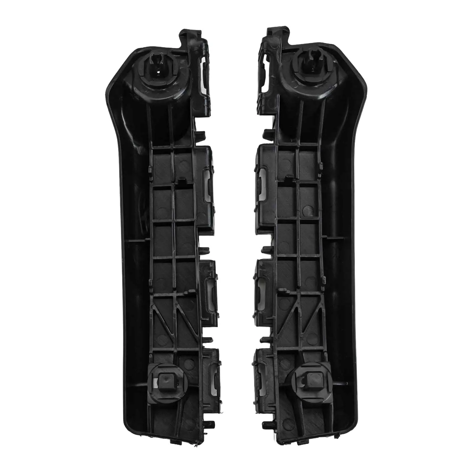 For Toyota Yaris Front Bumper Support Bracket (2012 2014) Made of ABS OEM Number Compatibility 5253652080 5253552110
