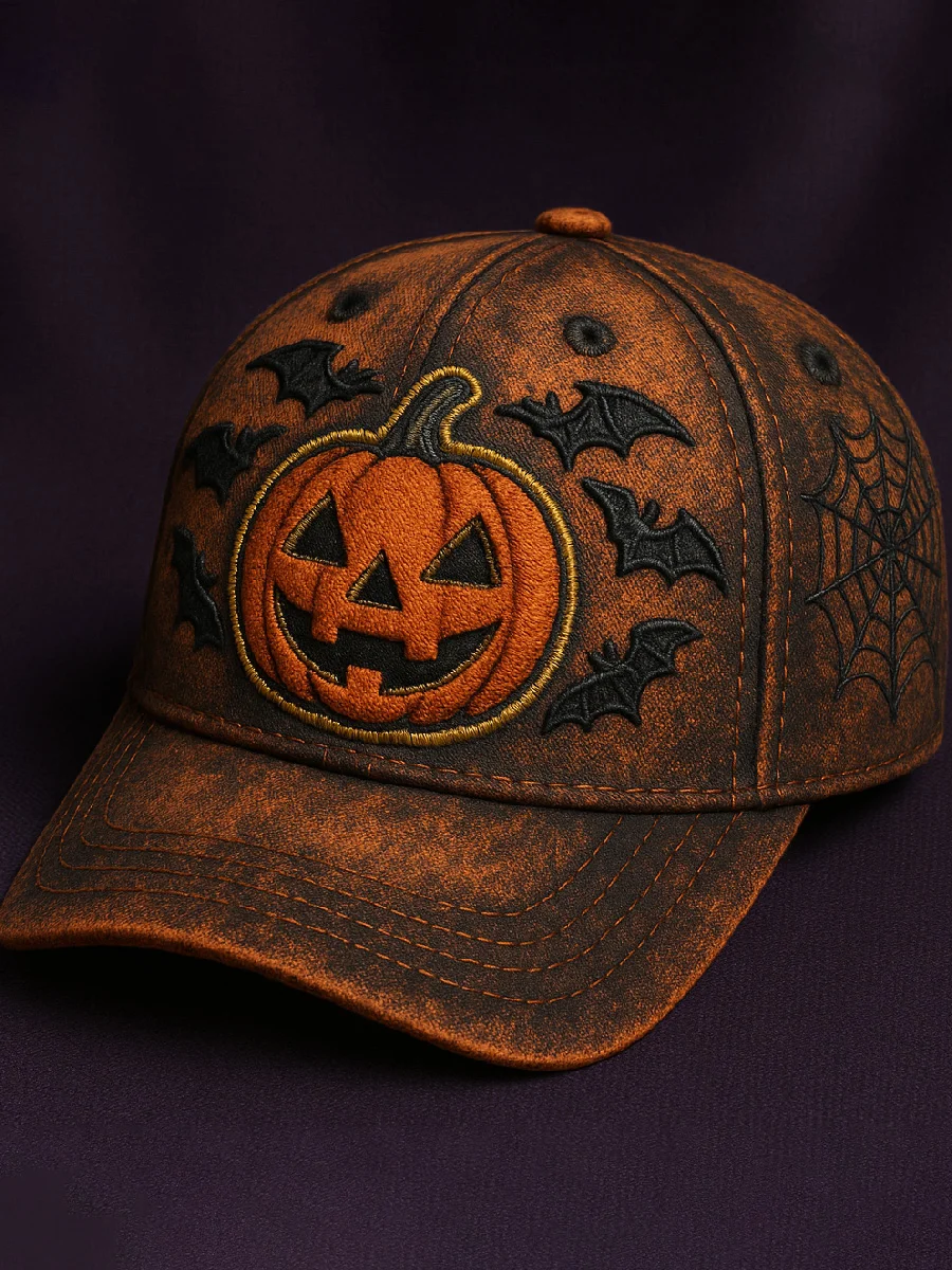Halloween baseball cap Men Women Merch Sun Hats Fashion Caps HipHop Style Hats Personalized Fashion baseball cap Cool Hats
