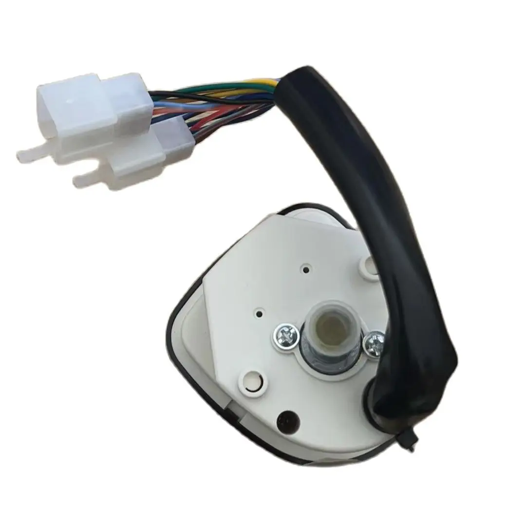 لهوندا سوبر شبل C50 C70 C90 دراجة نارية LCD عداد المسافات الرقمي عداد السرعة مقياس سرعة الدوران Assy #4