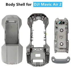 Genuine Body Shell for DJI MAVIC Air 2 Replacement Middle Frame Upper Bottom Shell Front Cover DJI Mavic Air 2 Repair Parts