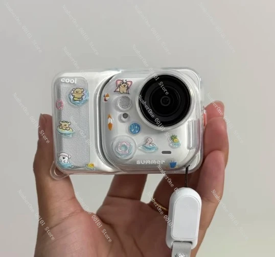 

Карманная камера Insta360 GO Ultra Image 4K для спорта