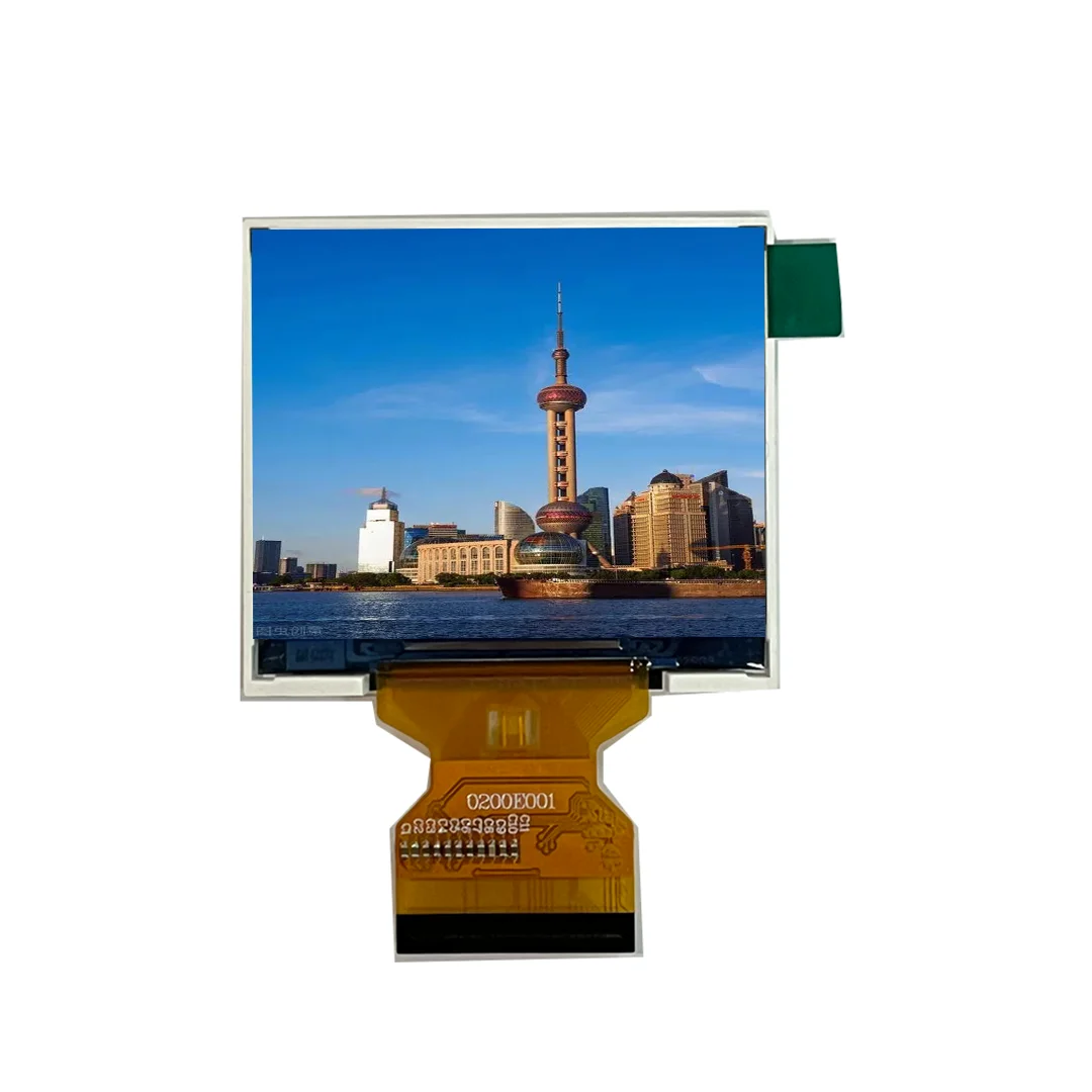 2.0 Inch LCD  Screen 320*240 Resolution ILI9342 SPI+RGB Interface LCD Module Free Shipping