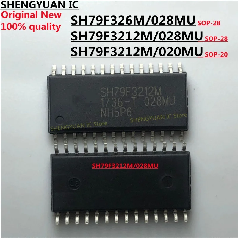 

2 шт. 100% Новый оригинальный SH79F326M/028MU