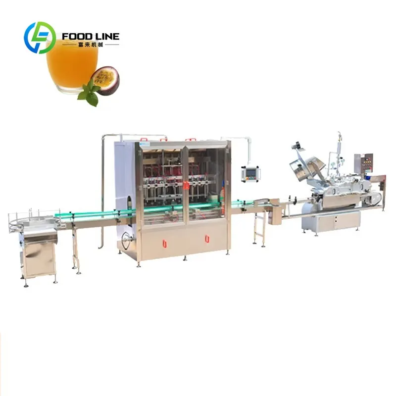 Customized Turnkey Apple Juice Processing Line with Crusher Belt Press Enzyme Treatment Clarification UHT Sterilizer