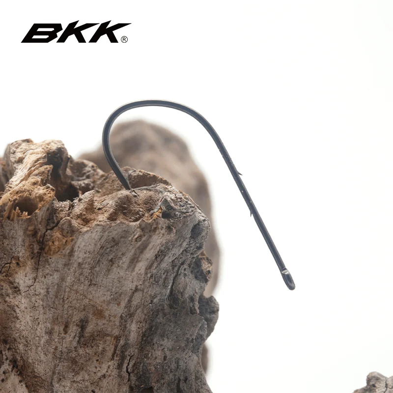 Picture 6: BKK   Straight Bait Holder Super Slide 9077-NP Fishing Hooks