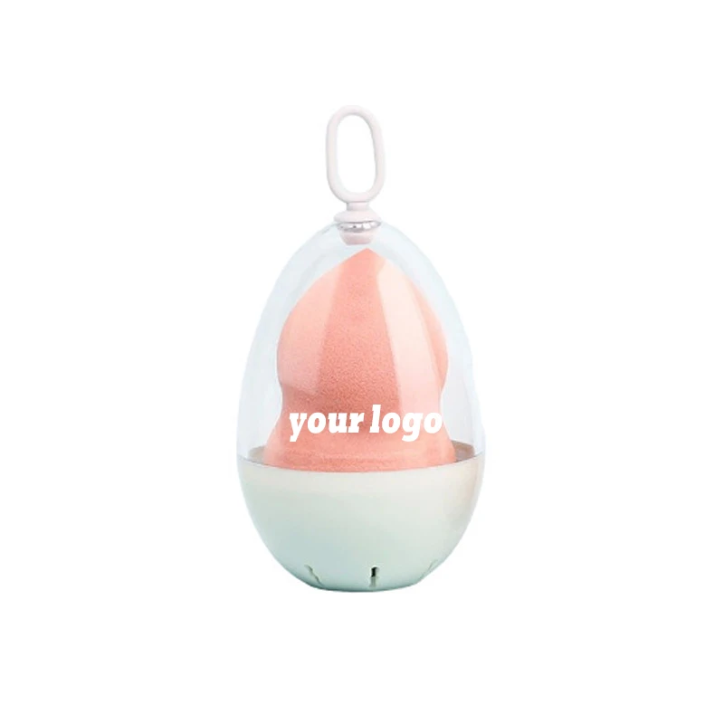 Aangepaste Doos Logo, Aangepaste Spons Logo, Aanpassen Van Uw Logo, Make-Up Spons, Doos Spons, Gepersonaliseerde Logo, Private Label, Pre-Pac