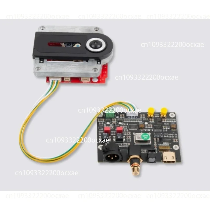 CDPRO2 CDM3/4/9 Turntable Digital Output Board IIS To Coaxial I2S To SPDIF OCXO Clock