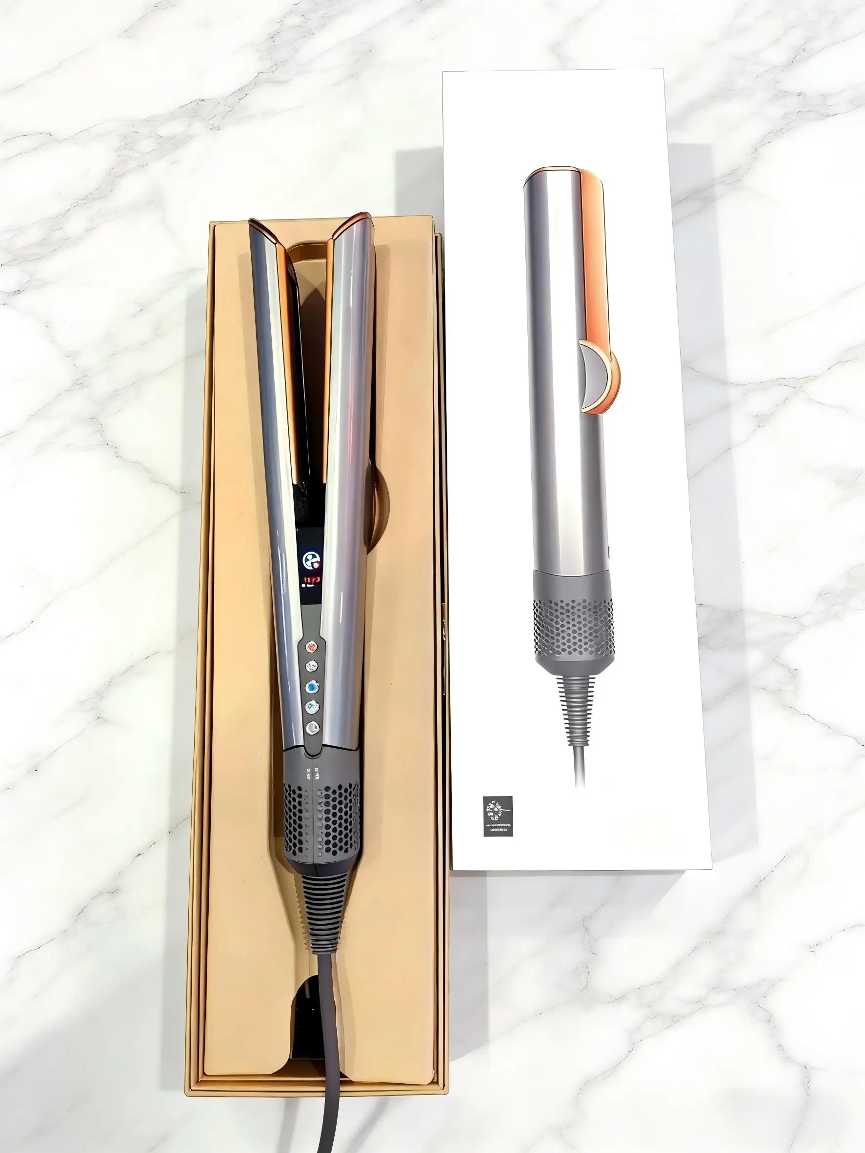 

Интеллектуальный выпрямитель для волос с контролем температуры, многофункциональный стайлер для завивки и выпрямления волос, расческа-выпрямитель, инструмент для укладки волос